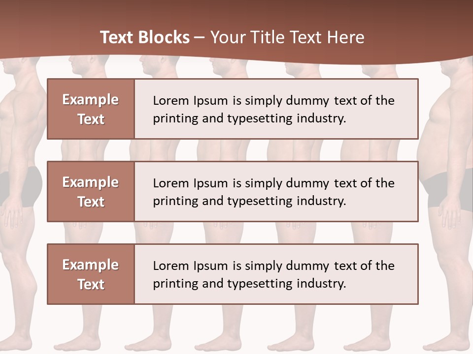 Holy Glimmer Night PowerPoint Template