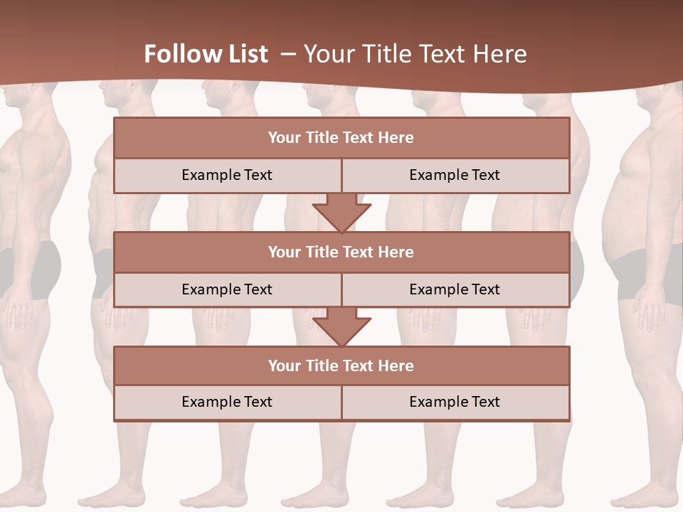 Holy Glimmer Night PowerPoint Template