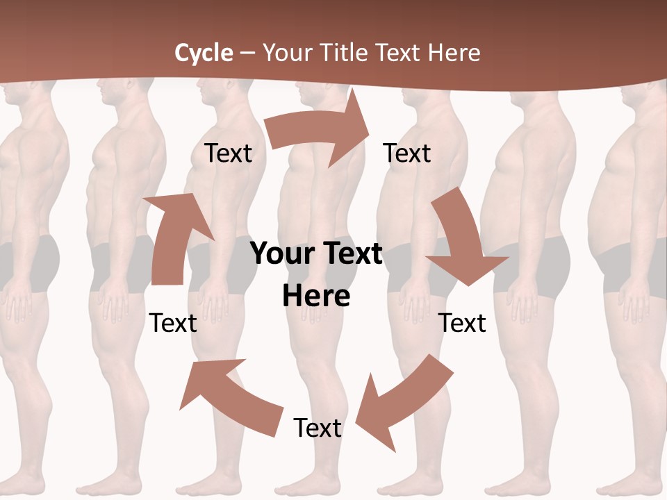 Holy Glimmer Night PowerPoint Template
