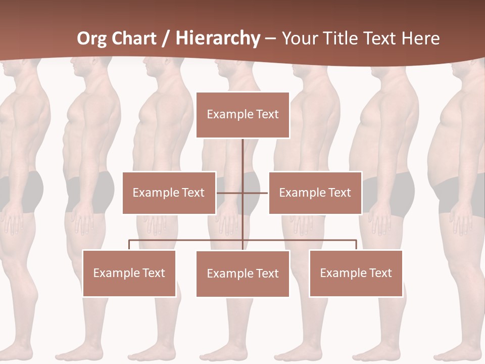 Holy Glimmer Night PowerPoint Template