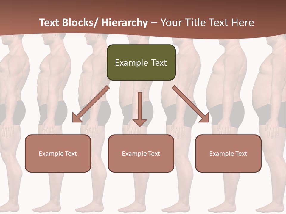 Holy Glimmer Night PowerPoint Template