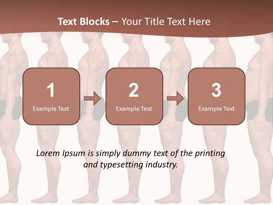 Holy Glimmer Night PowerPoint Template