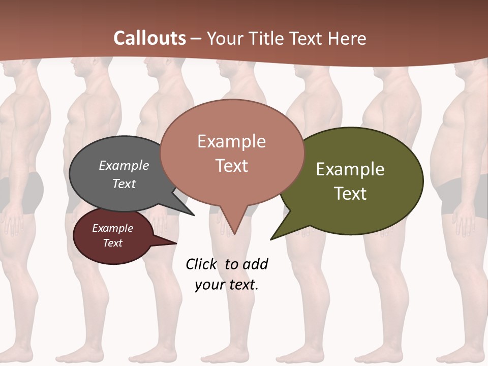 Holy Glimmer Night PowerPoint Template