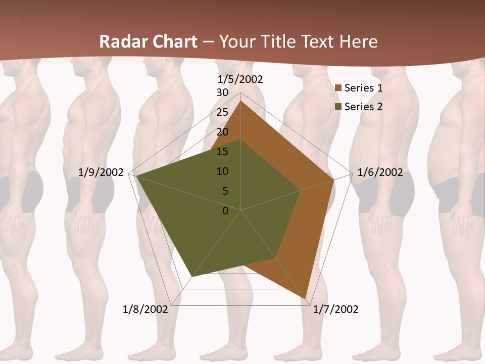 Holy Glimmer Night PowerPoint Template