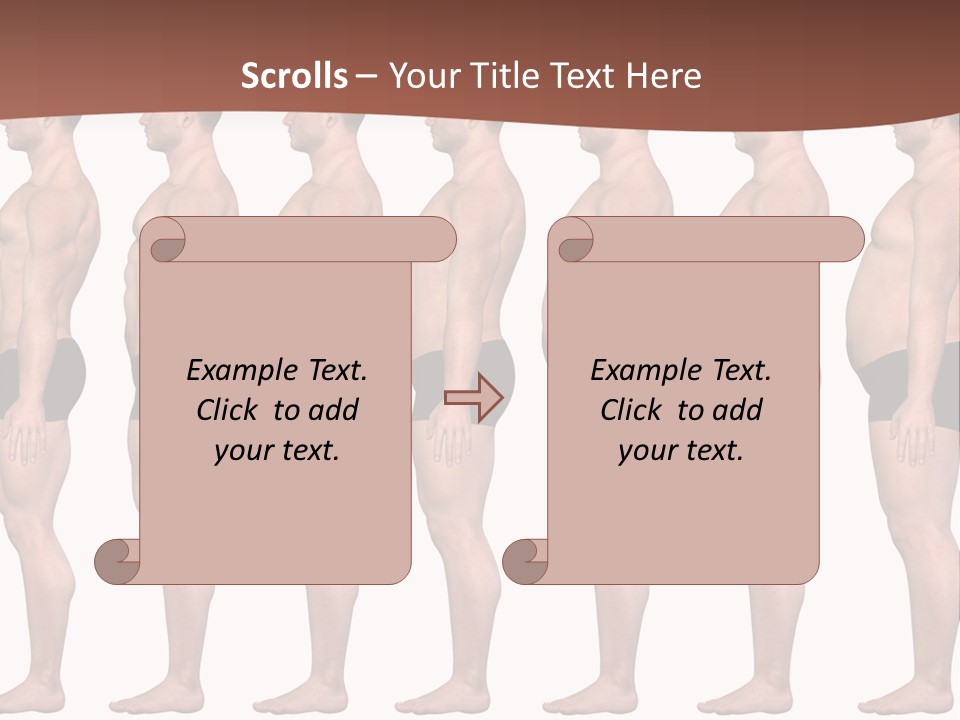 Holy Glimmer Night PowerPoint Template
