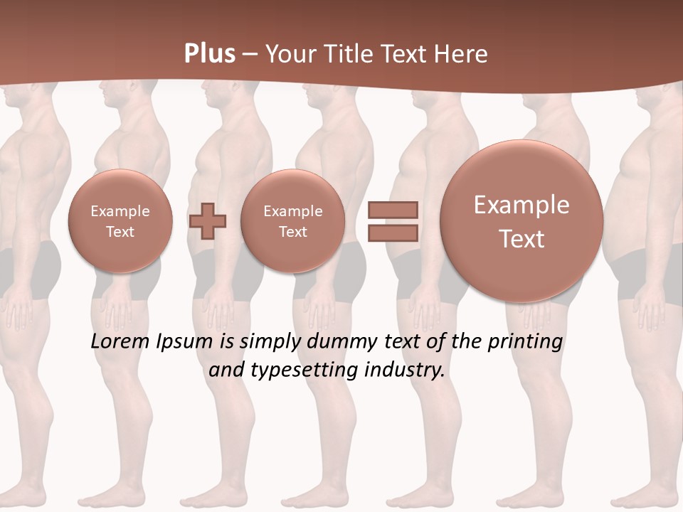 Holy Glimmer Night PowerPoint Template