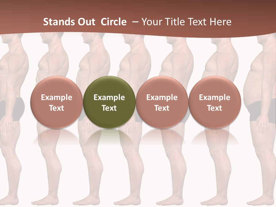 Holy Glimmer Night PowerPoint Template