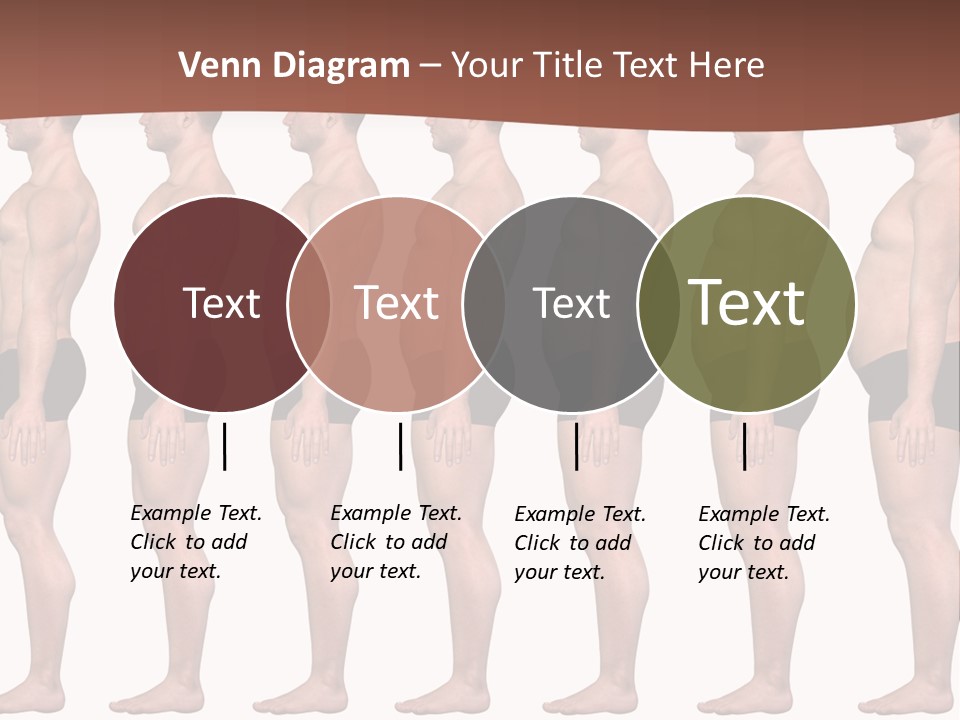 Holy Glimmer Night PowerPoint Template