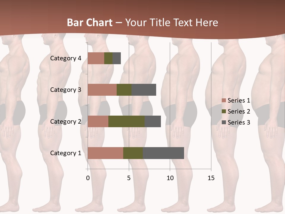 Holy Glimmer Night PowerPoint Template