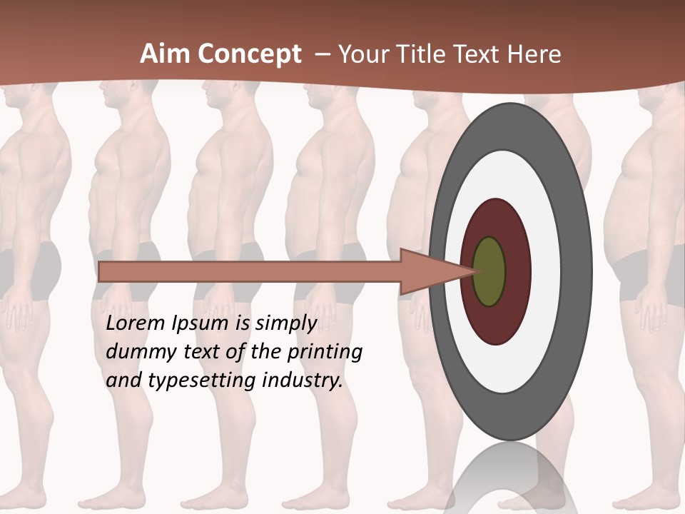 Holy Glimmer Night PowerPoint Template