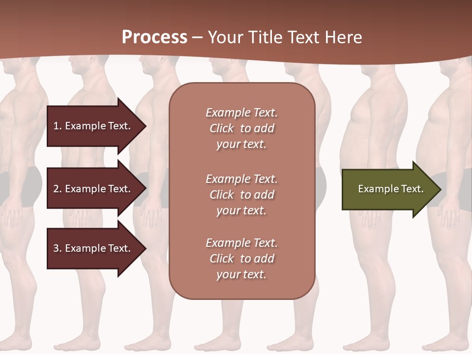 Holy Glimmer Night PowerPoint Template