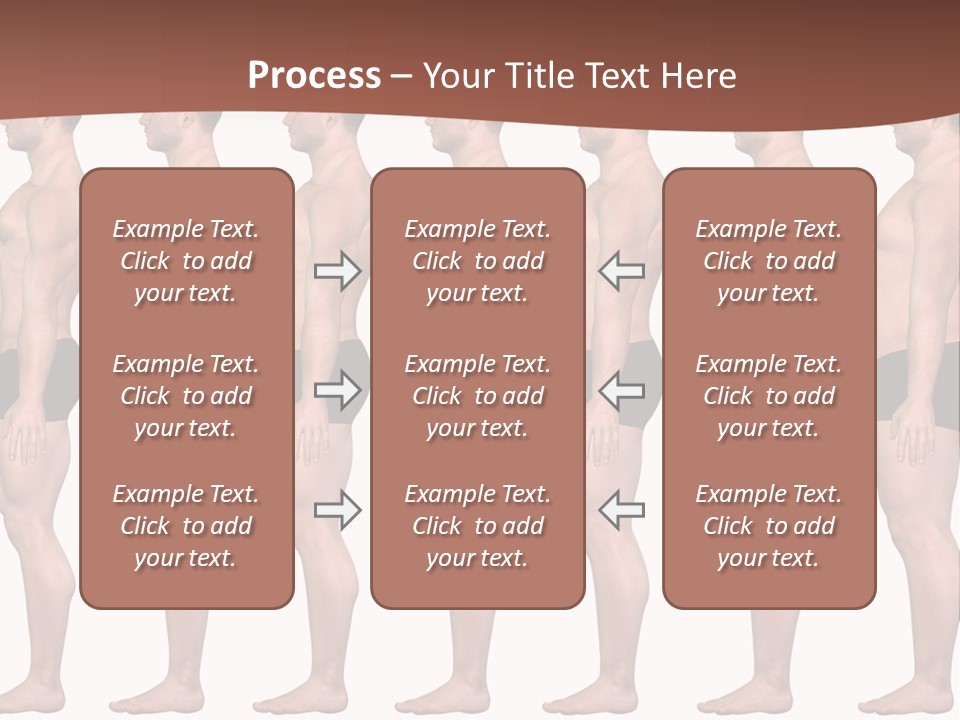 Holy Glimmer Night PowerPoint Template