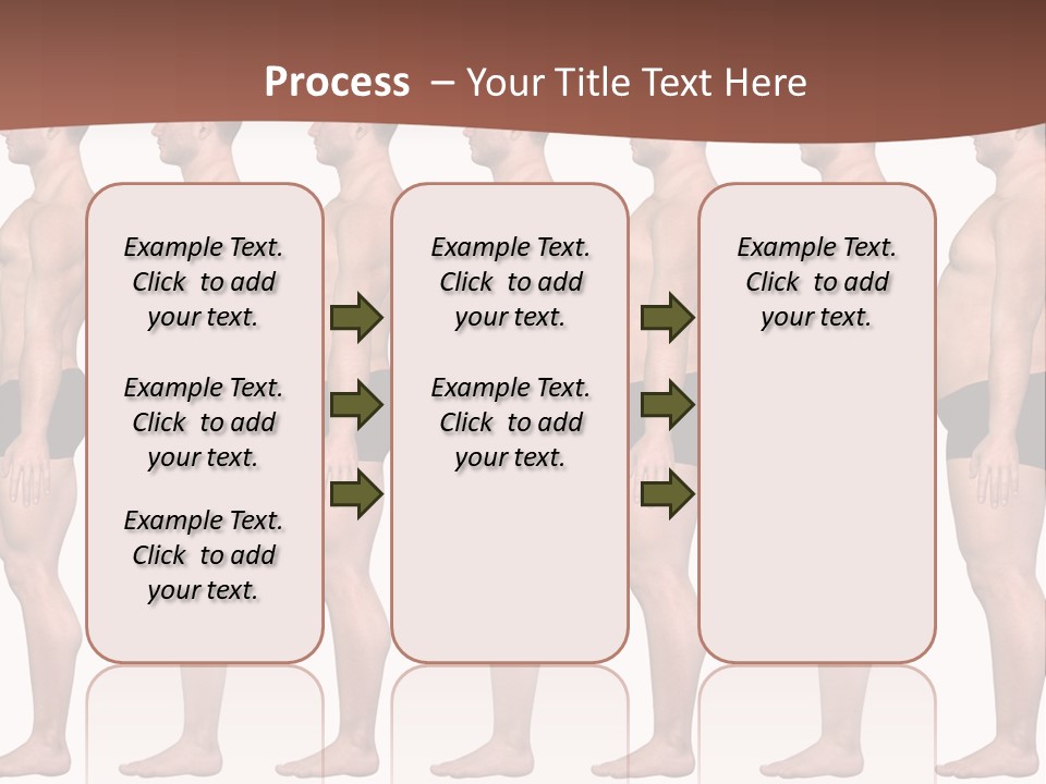 Holy Glimmer Night PowerPoint Template