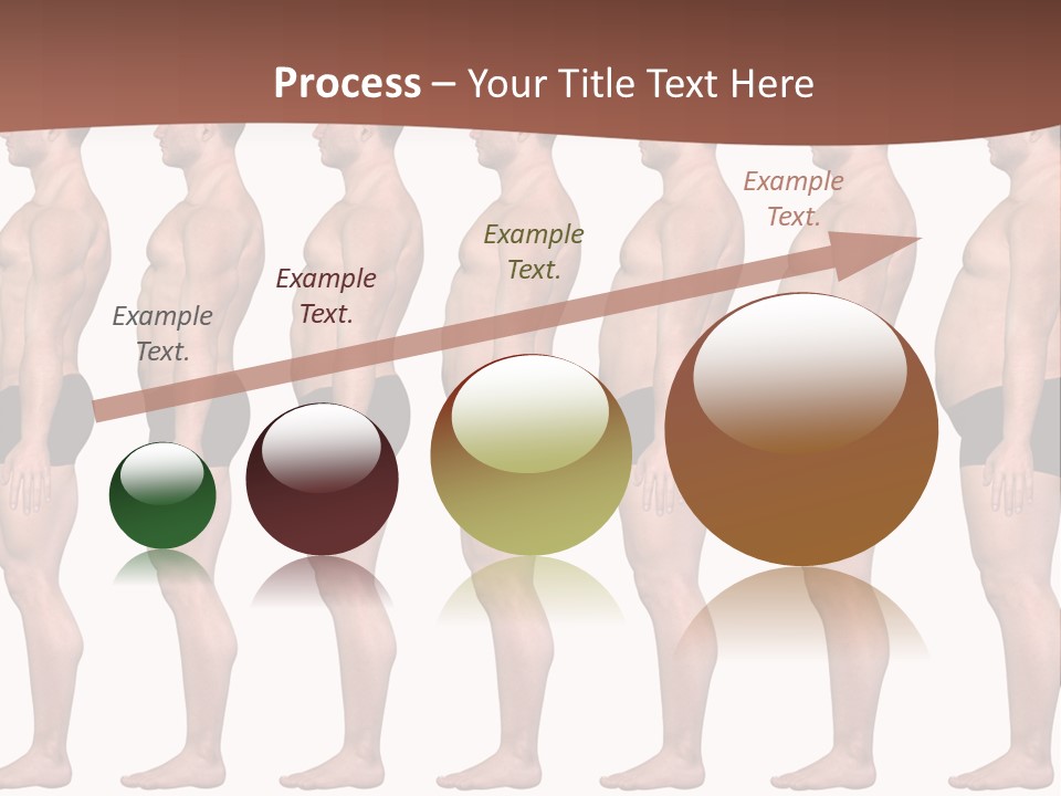 Holy Glimmer Night PowerPoint Template