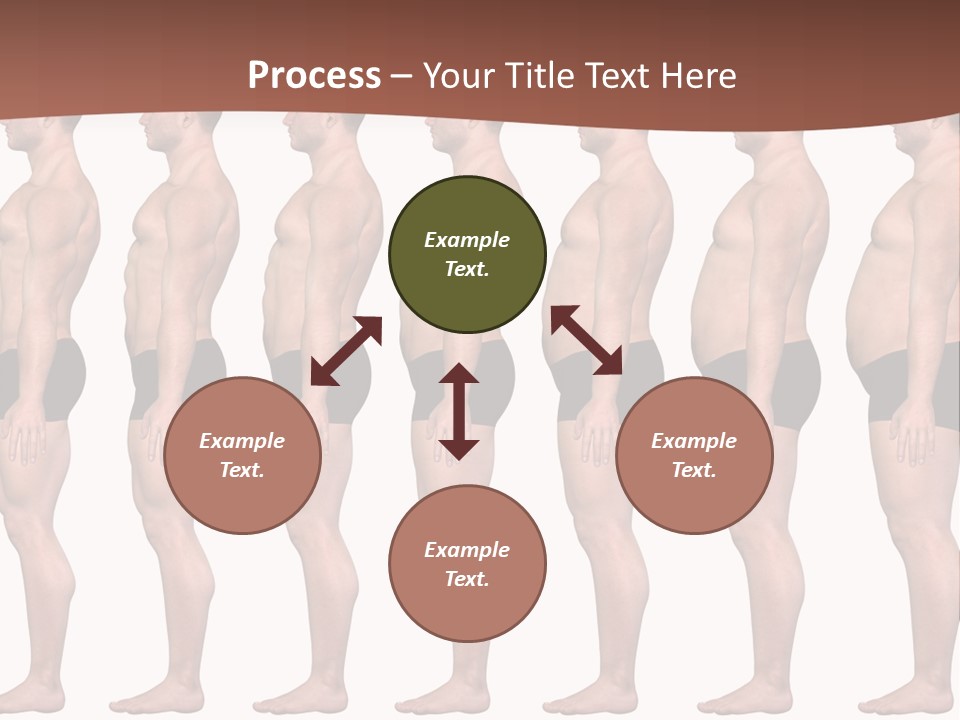 Holy Glimmer Night PowerPoint Template