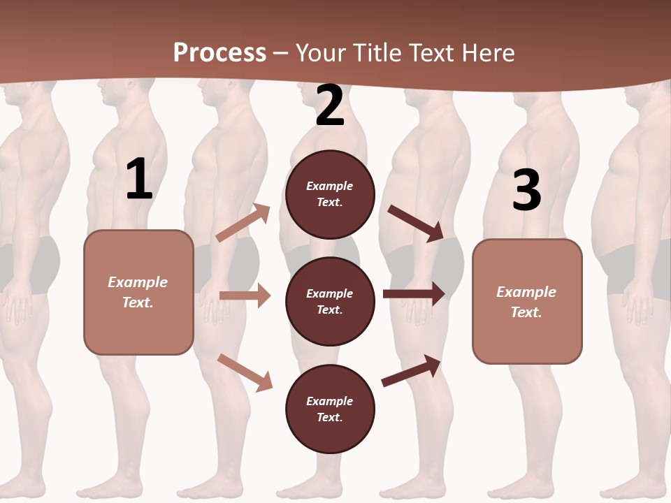 Holy Glimmer Night PowerPoint Template