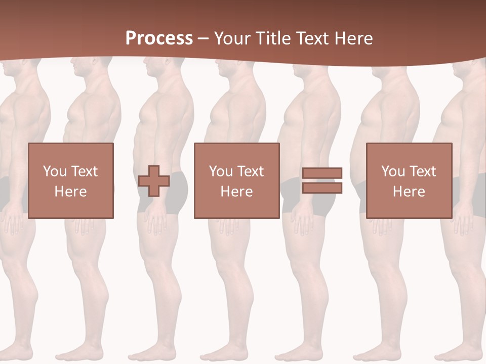 Holy Glimmer Night PowerPoint Template