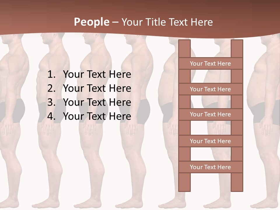 Holy Glimmer Night PowerPoint Template