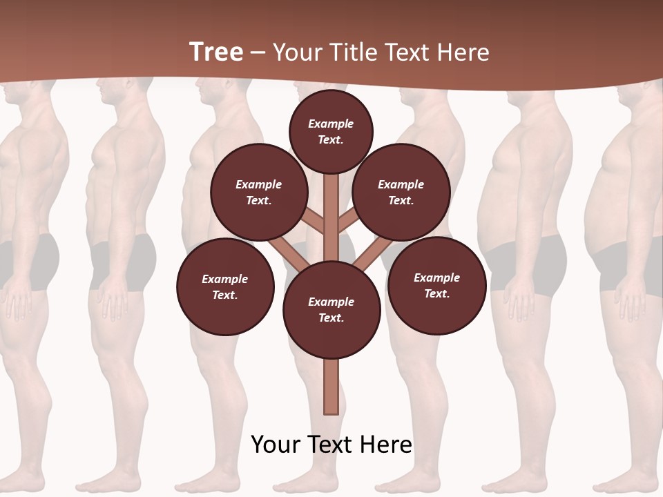 Holy Glimmer Night PowerPoint Template