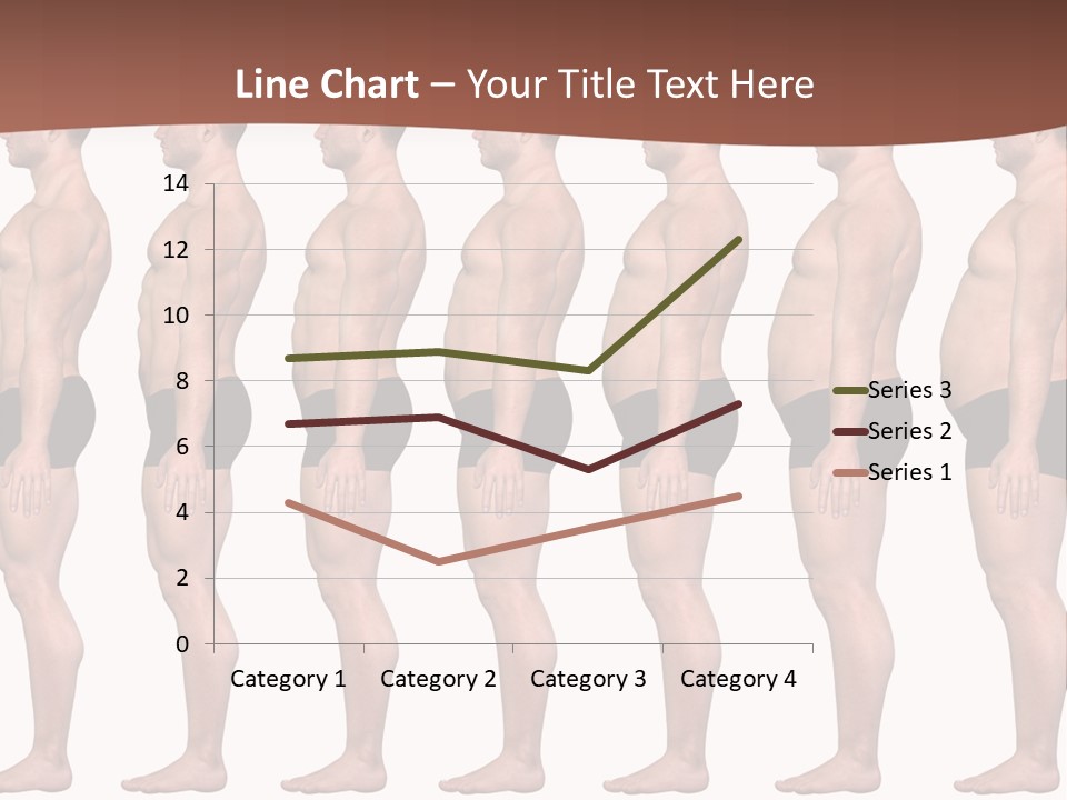 Holy Glimmer Night PowerPoint Template