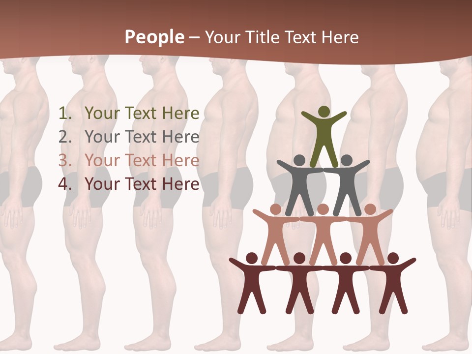 Holy Glimmer Night PowerPoint Template