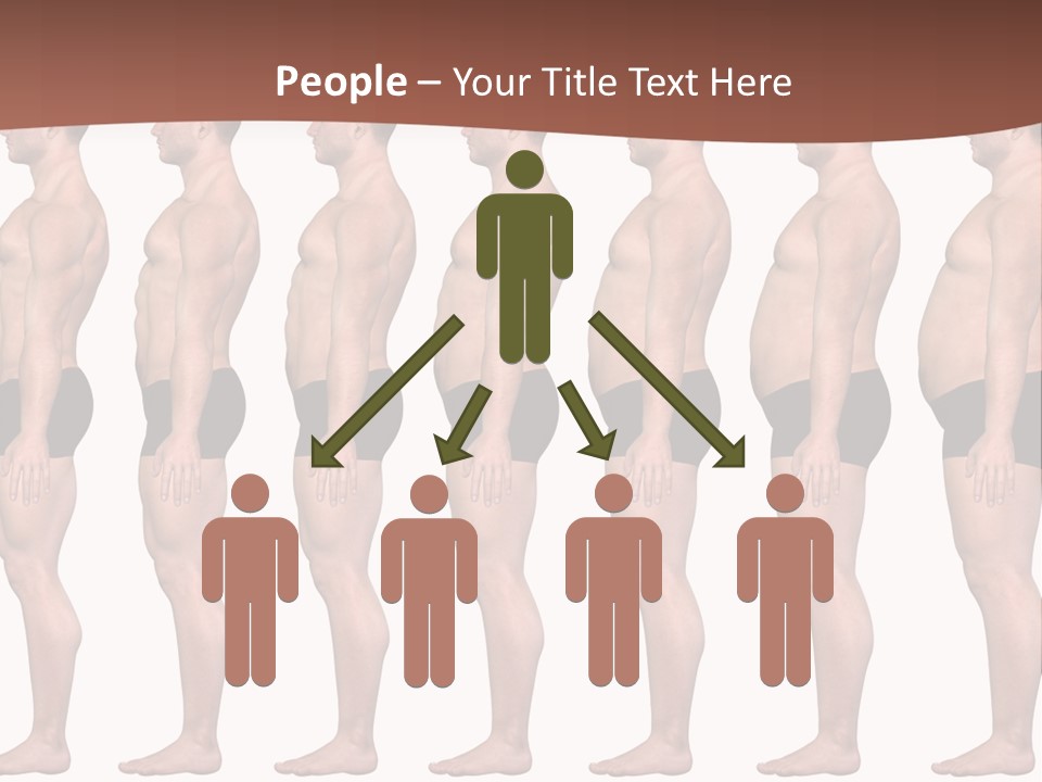 Holy Glimmer Night PowerPoint Template