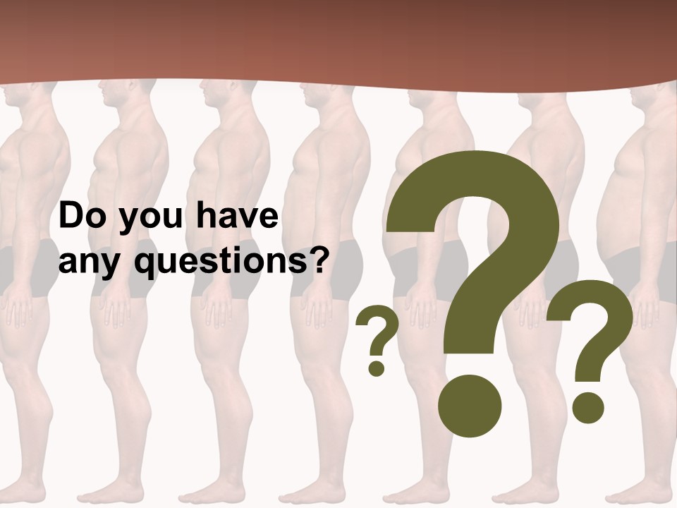 Holy Glimmer Night PowerPoint Template