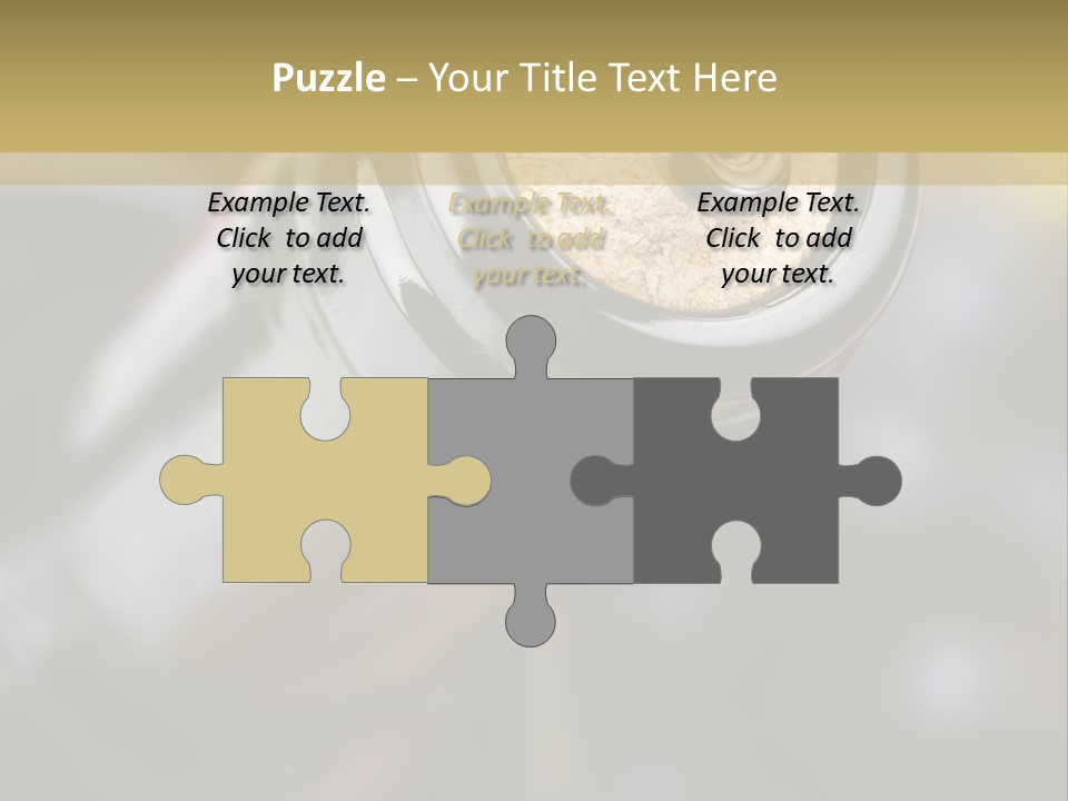 Rose Open Cork PowerPoint Template