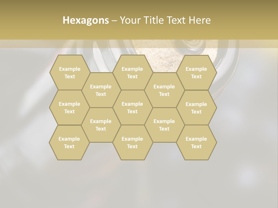 Rose Open Cork PowerPoint Template