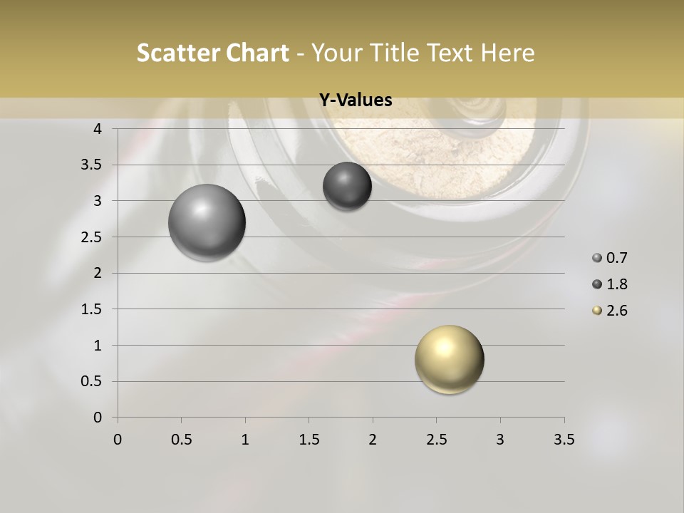 Rose Open Cork PowerPoint Template