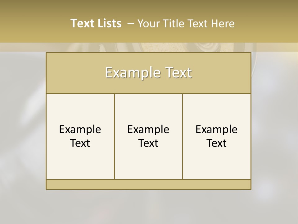 Rose Open Cork PowerPoint Template
