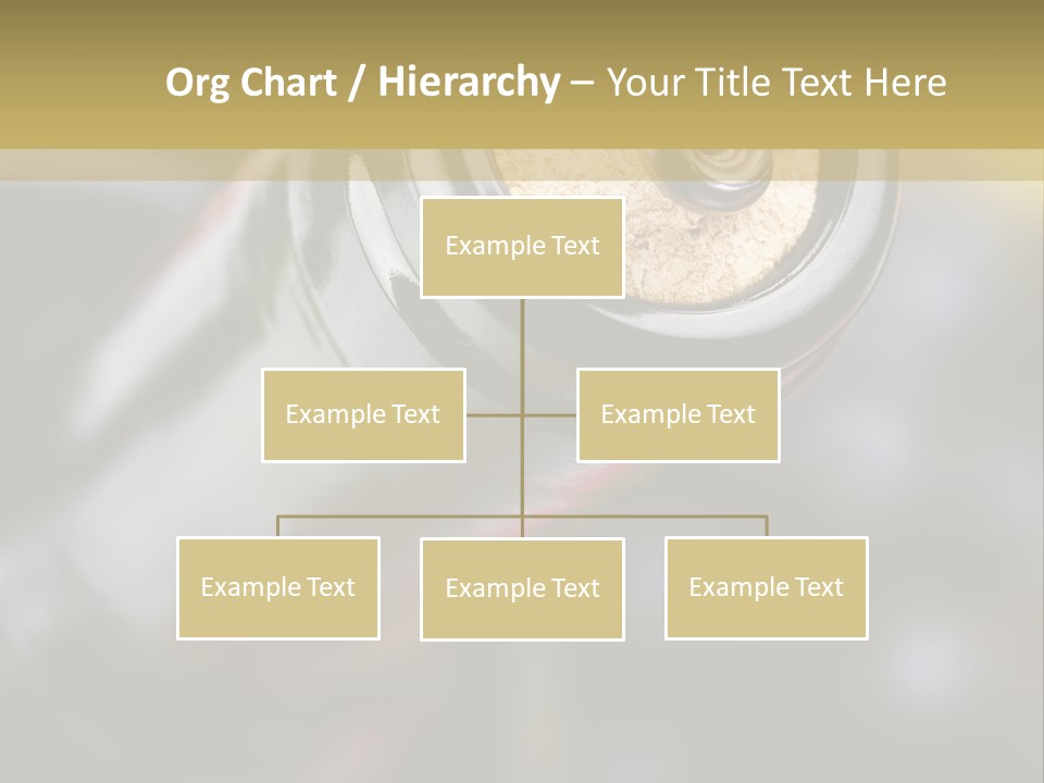 Rose Open Cork PowerPoint Template