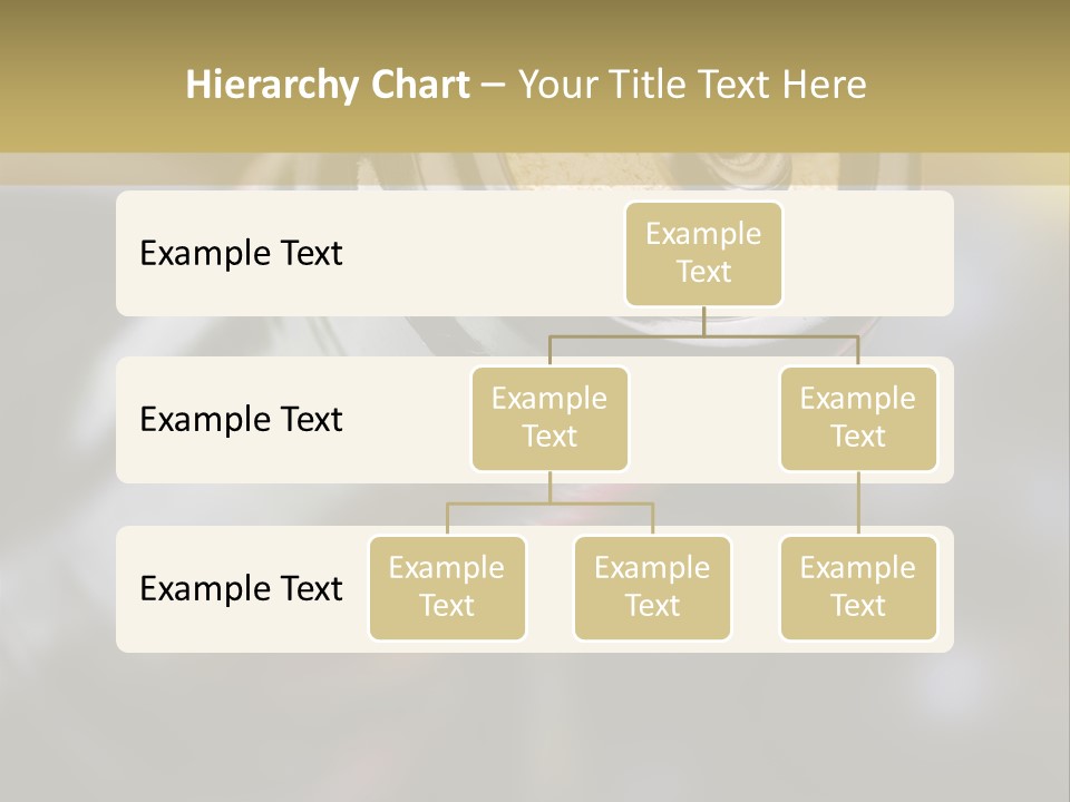 Rose Open Cork PowerPoint Template