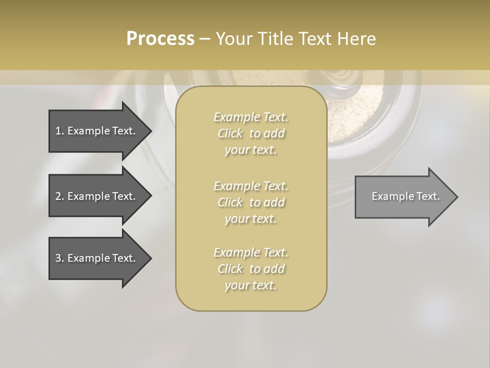 Rose Open Cork PowerPoint Template