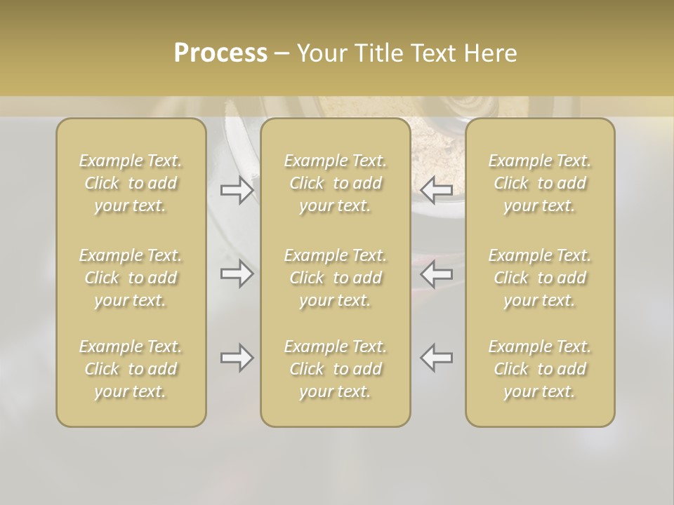 Rose Open Cork PowerPoint Template