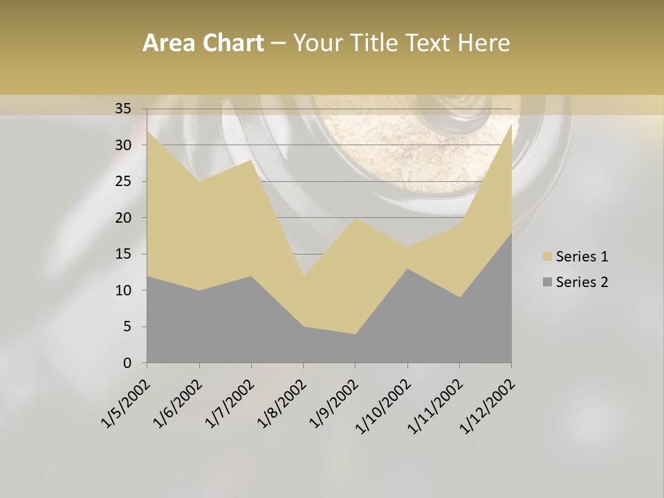 Rose Open Cork PowerPoint Template
