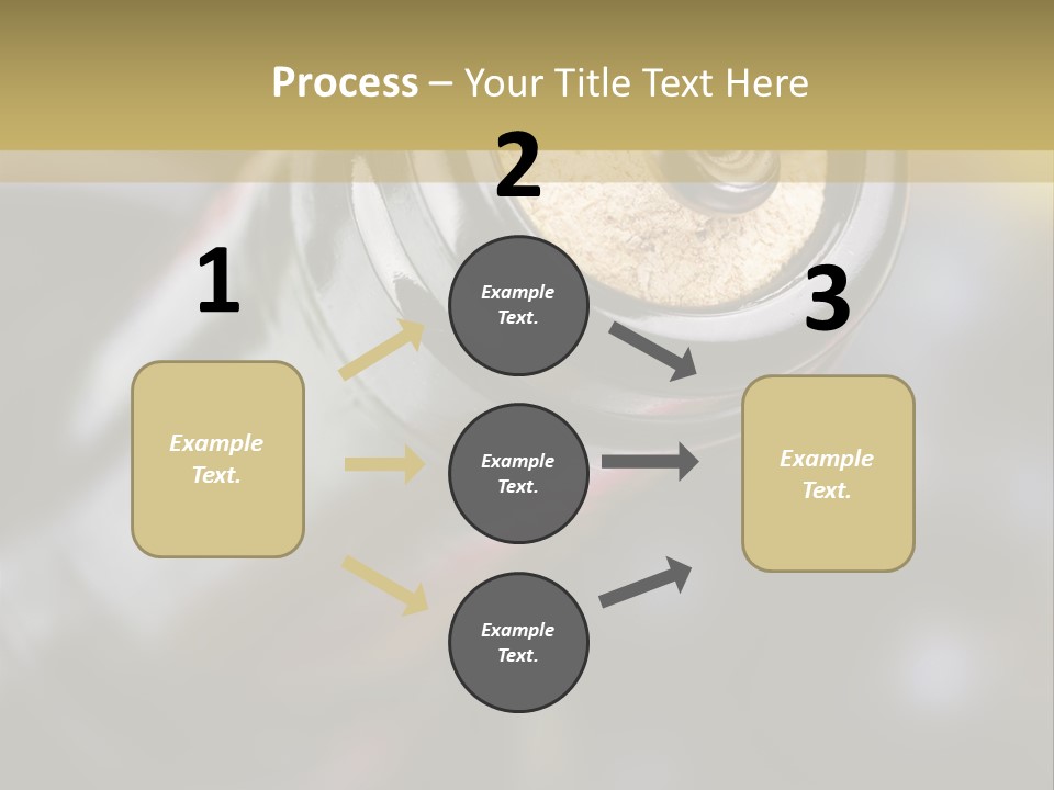 Rose Open Cork PowerPoint Template