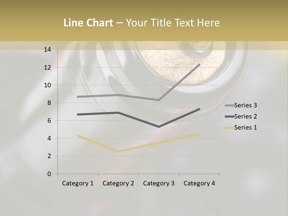 Rose Open Cork PowerPoint Template