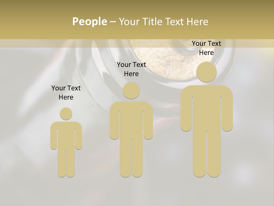 Rose Open Cork PowerPoint Template