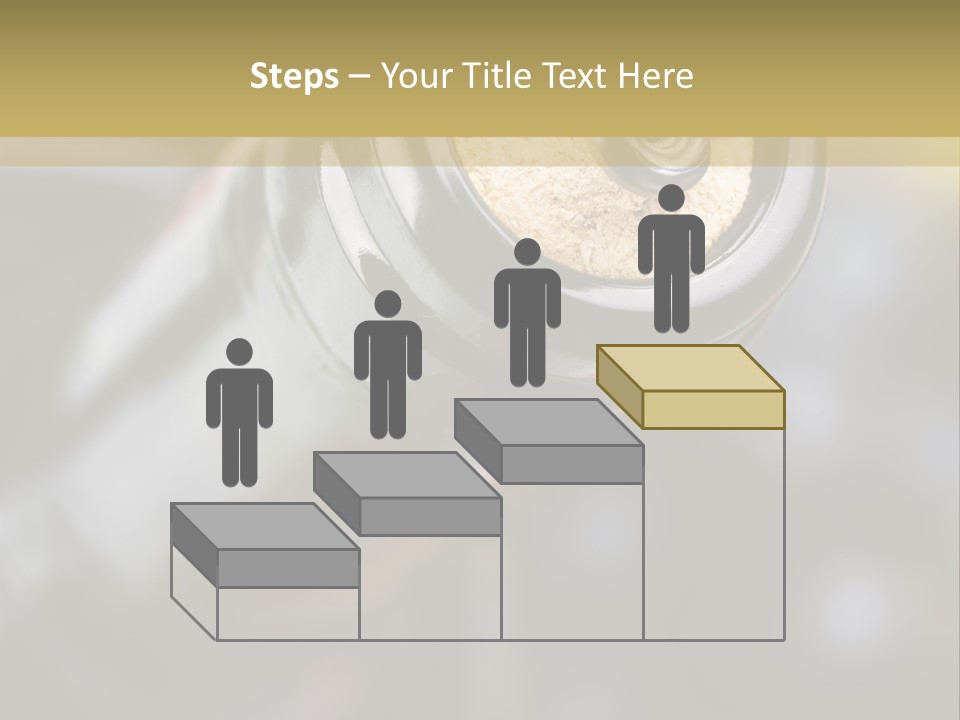 Rose Open Cork PowerPoint Template