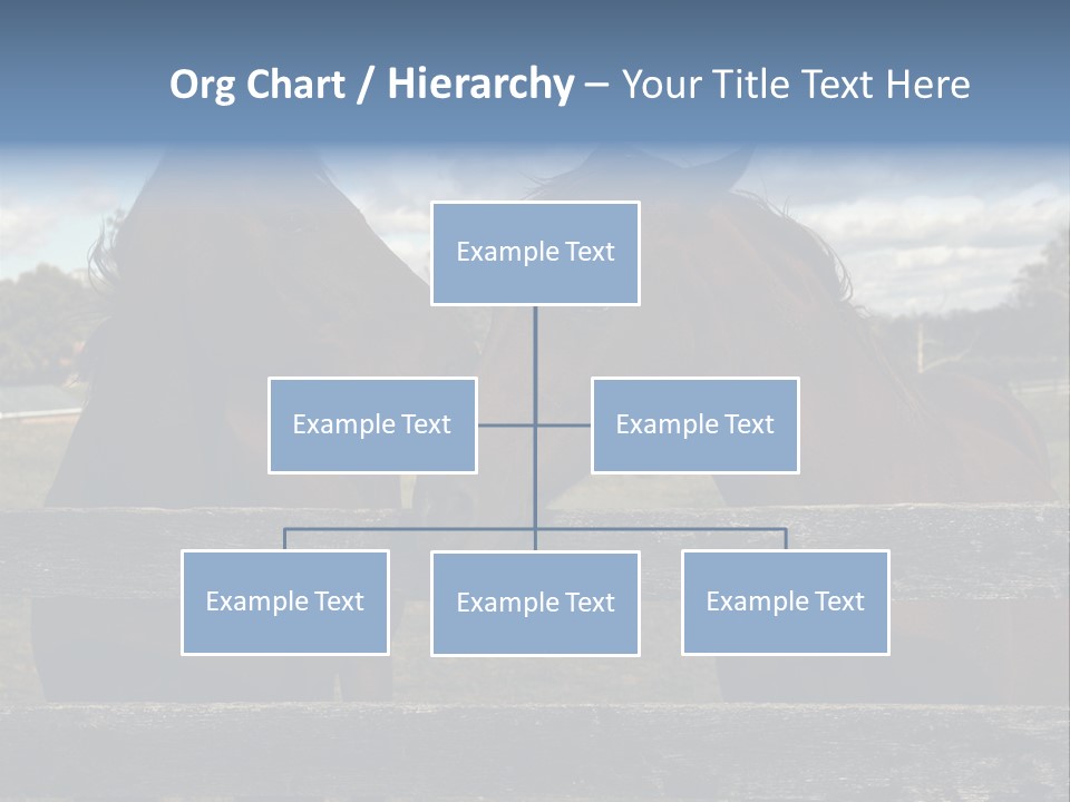 Leaflet Object Brochure PowerPoint Template
