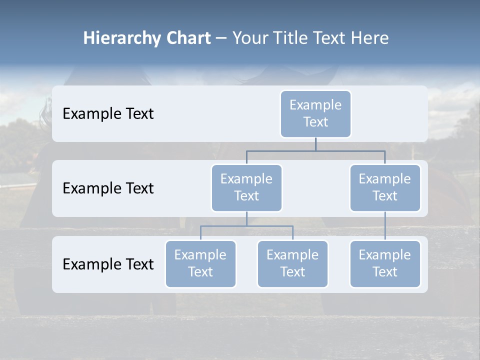 Leaflet Object Brochure PowerPoint Template