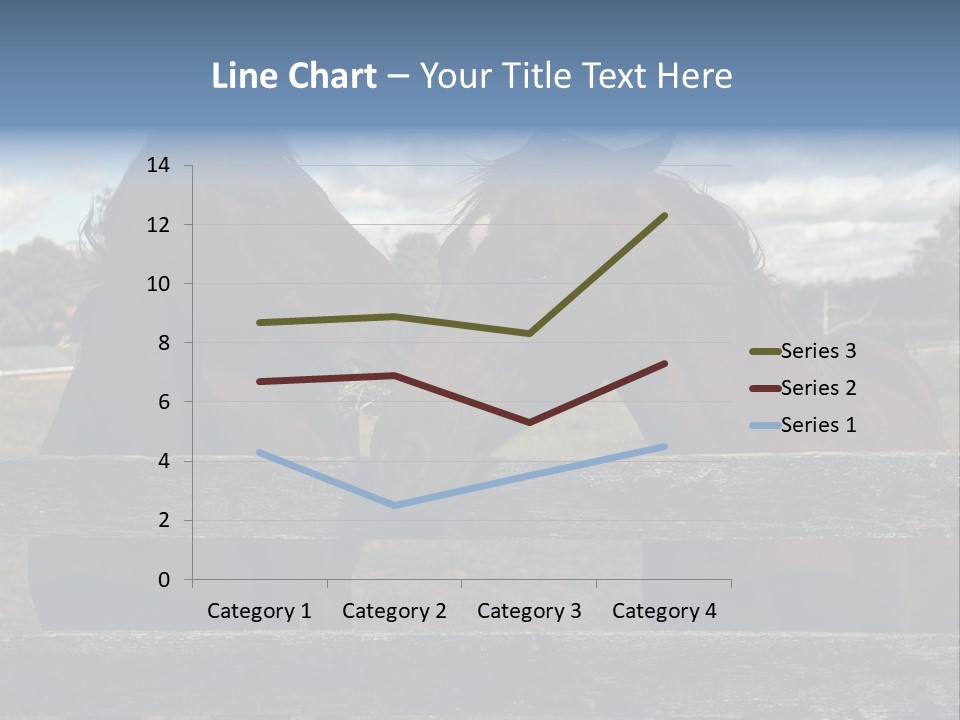 Leaflet Object Brochure PowerPoint Template