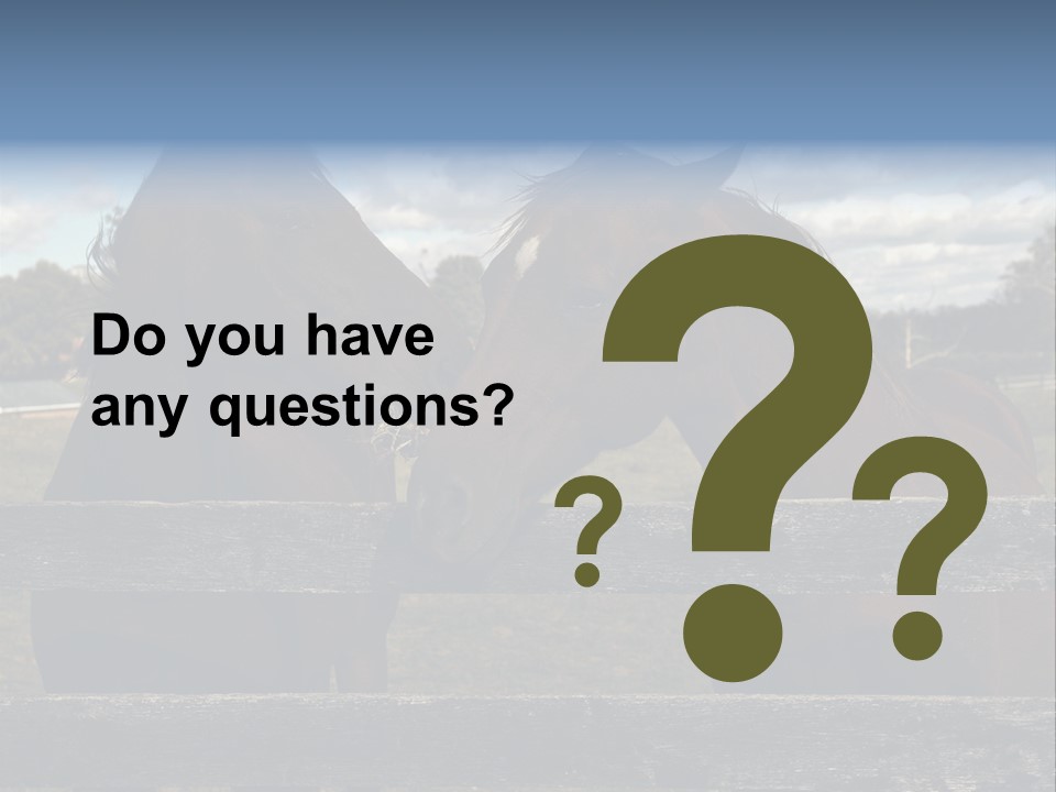 Leaflet Object Brochure PowerPoint Template