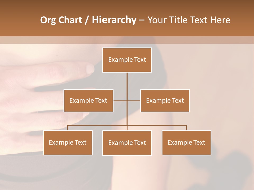 Weights Dumbbells Abs PowerPoint Template
