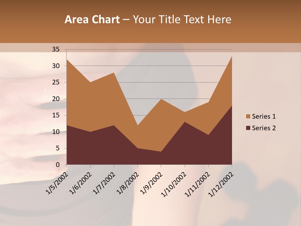 Weights Dumbbells Abs PowerPoint Template
