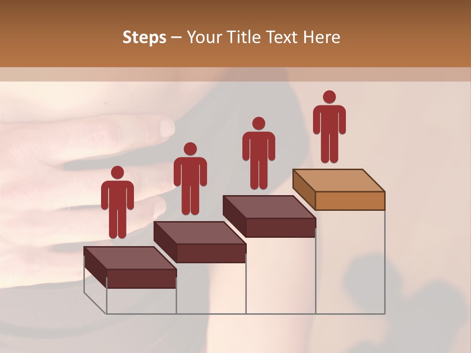 Weights Dumbbells Abs PowerPoint Template