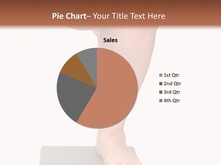 Women People Scale PowerPoint Template