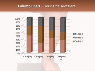 Women People Scale PowerPoint Template