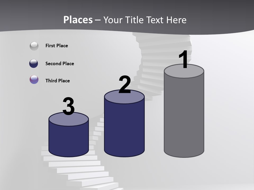 Holy Glimmer Night PowerPoint Template
